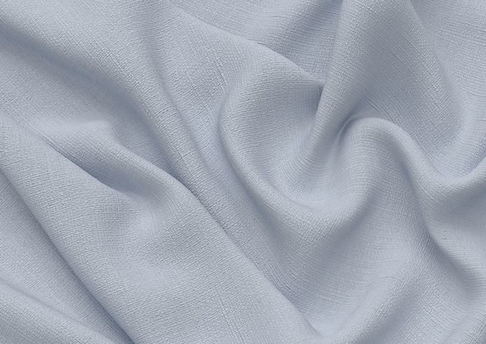 Windermere, Powder Blue - Roman Blind - Image 4